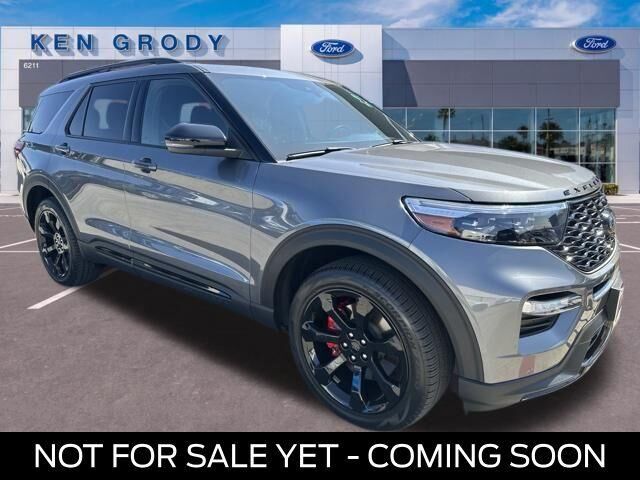 2024 Ford Explorer ST