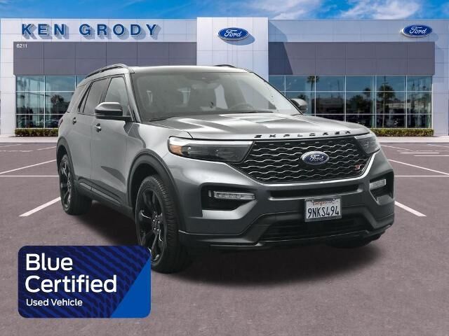 2024 Ford Explorer ST