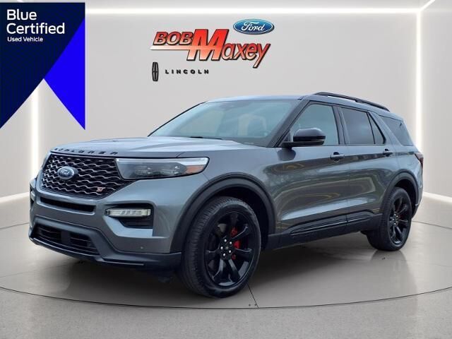 2024 Ford Explorer ST