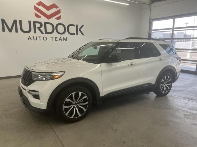 2020 Ford Explorer ST — photo 1 of 13