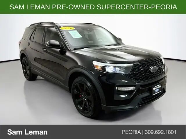 2020 Ford Explorer ST — photo 1 of 13
