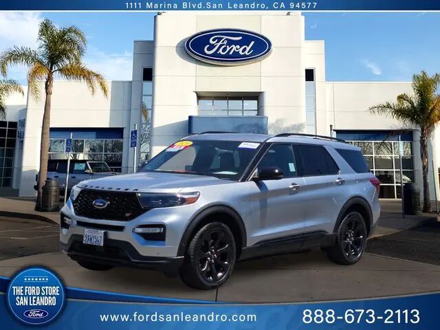 2020 Ford Explorer ST — photo 1 of 13