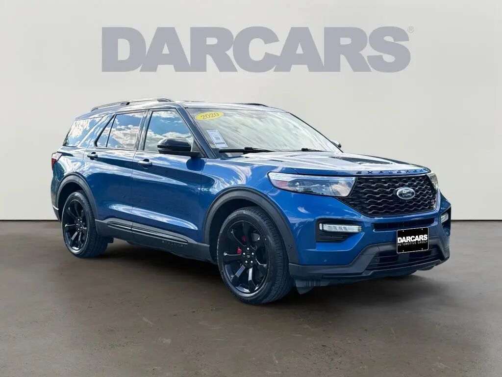 2020 Ford Explorer ST — photo 1 of 13
