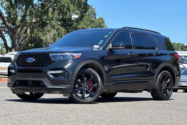 2020 Ford Explorer ST