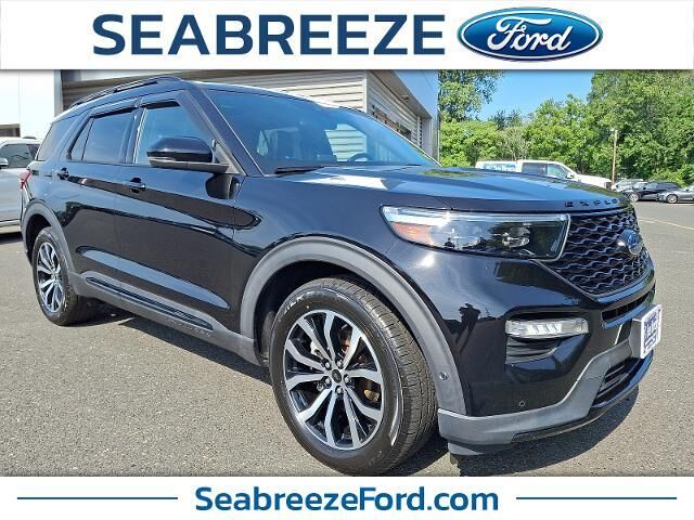 2020 Ford Explorer ST — photo 1 of 13