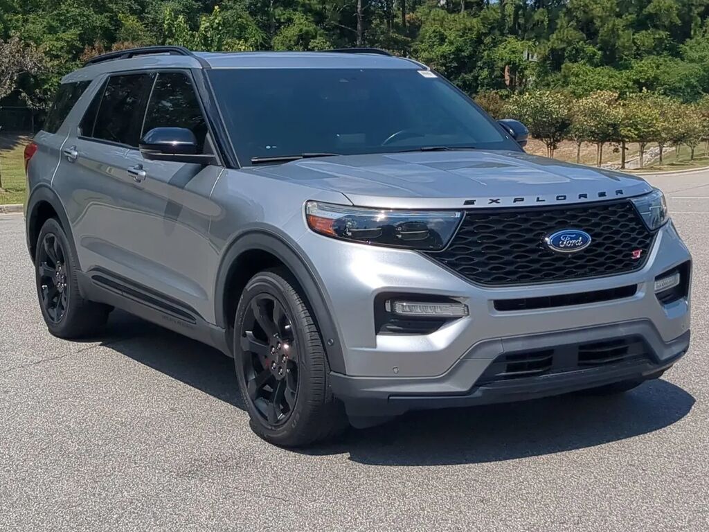 2021 Ford Explorer ST — photo 1 of 13