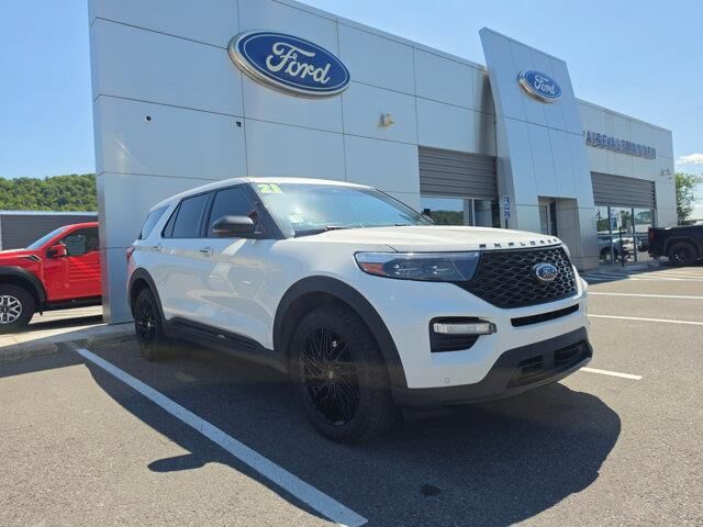 2021 Ford Explorer ST — photo 1 of 13