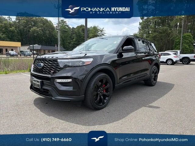 2022 Ford Explorer ST