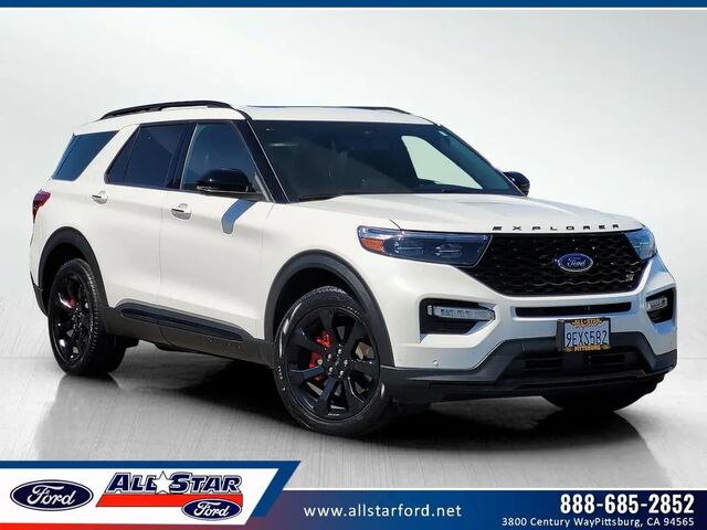 2023 Ford Explorer ST