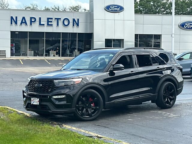 2023 Ford Explorer ST