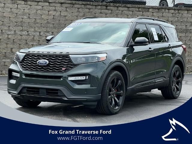 2023 Ford Explorer ST