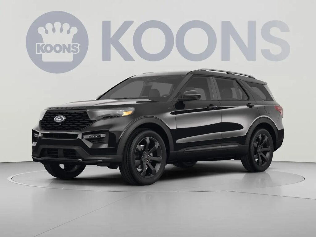 2023 Ford Explorer ST — photo 1 of 18