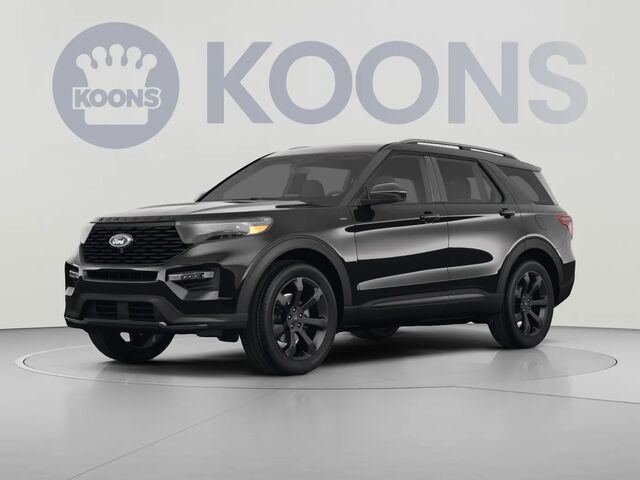 2023 Ford Explorer ST