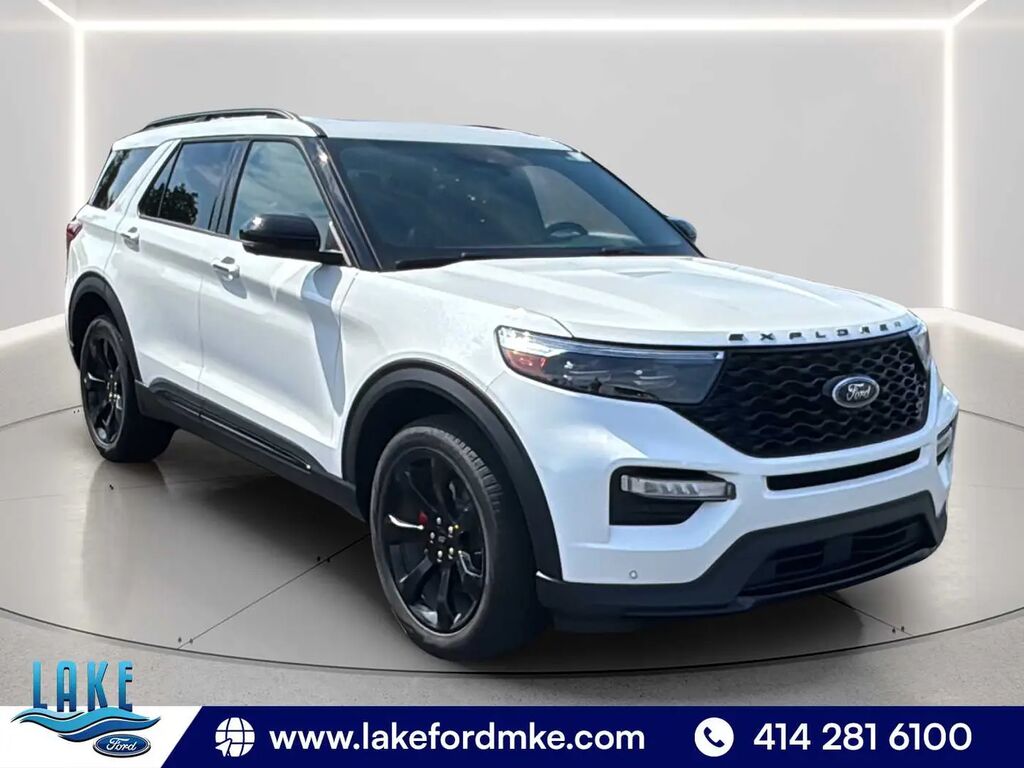 2023 Ford Explorer ST — photo 1 of 26