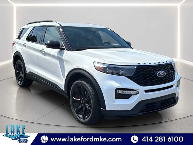2023 Ford Explorer ST