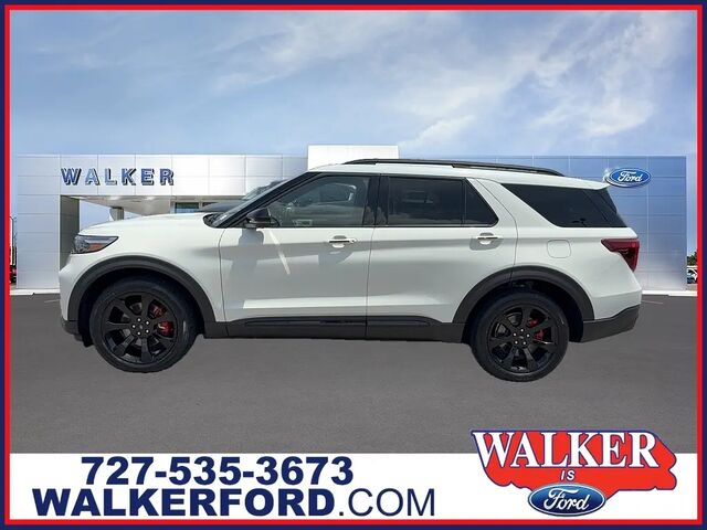 2023 Ford Explorer ST