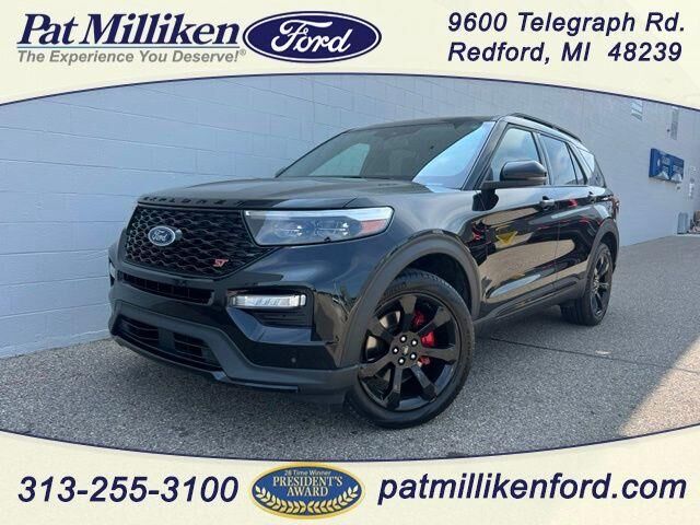 2023 Ford Explorer ST