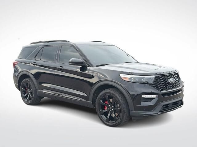 2024 Ford Explorer ST