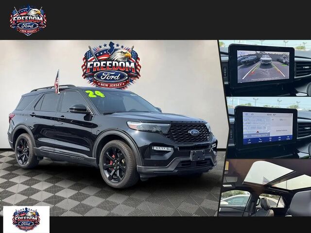 2024 Ford Explorer ST