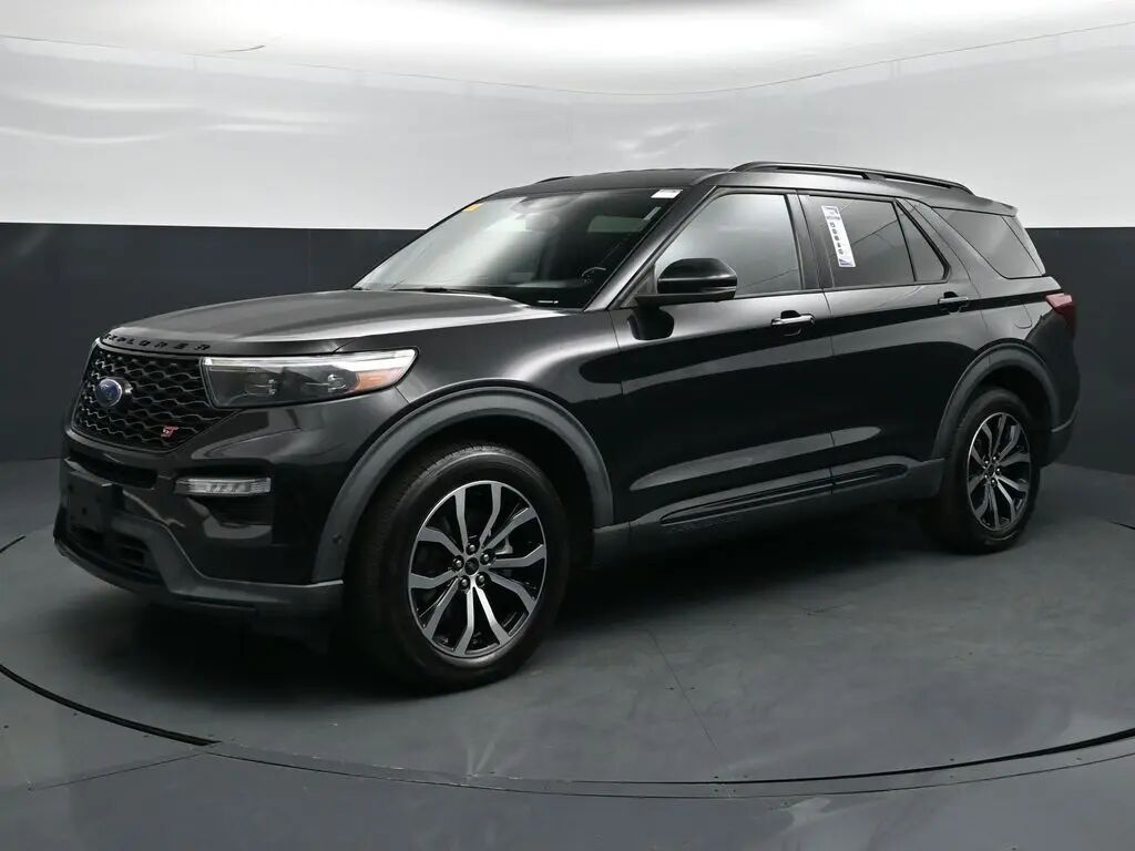 2020 Ford Explorer ST — photo 1 of 13