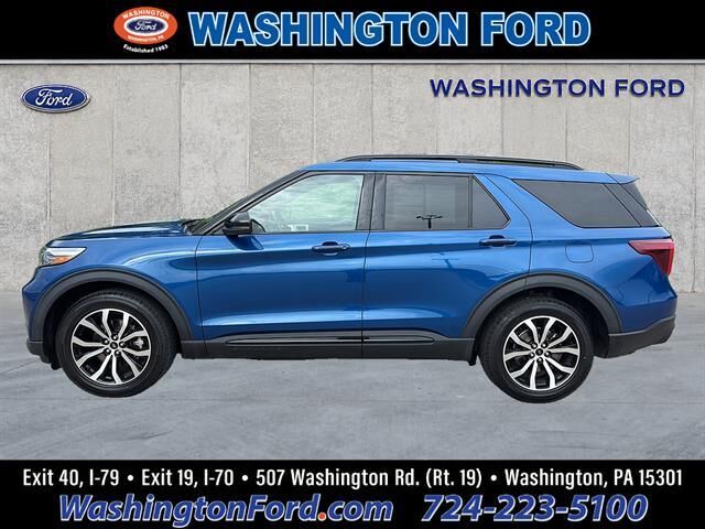 2020 Ford Explorer ST — photo 1 of 13