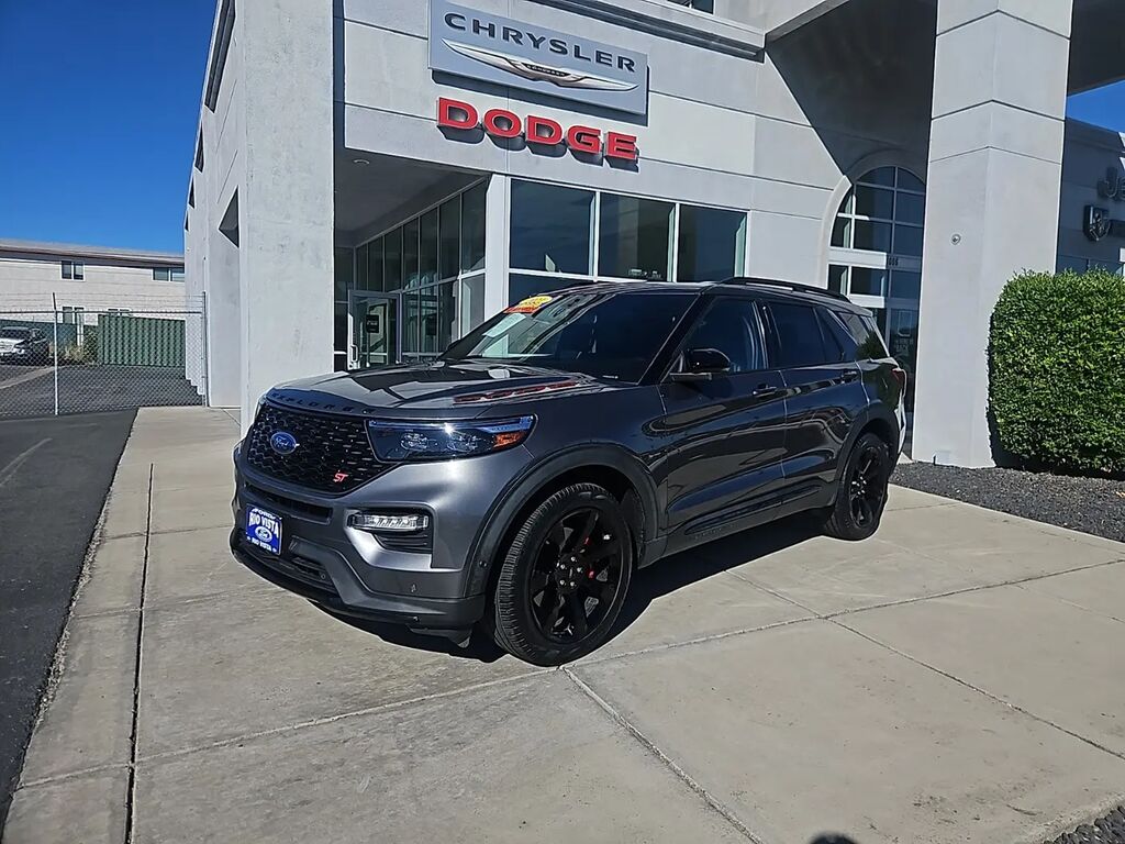 2021 Ford Explorer ST — photo 1 of 13