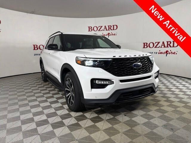 2021 Ford Explorer ST