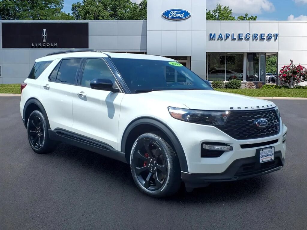 2022 Ford Explorer ST — photo 1 of 13