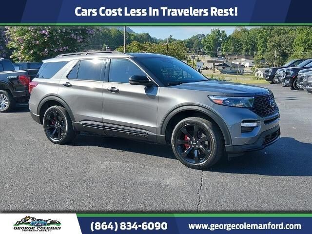 2023 Ford Explorer ST