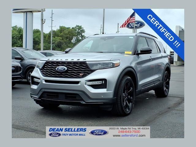 2023 Ford Explorer ST