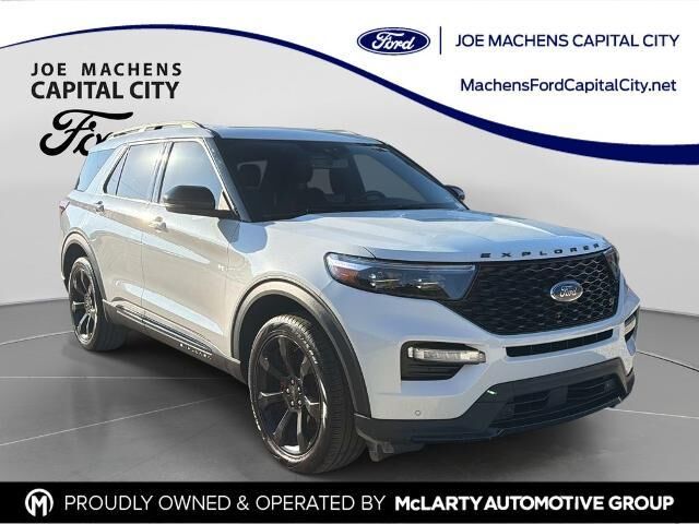 2024 Ford Explorer ST