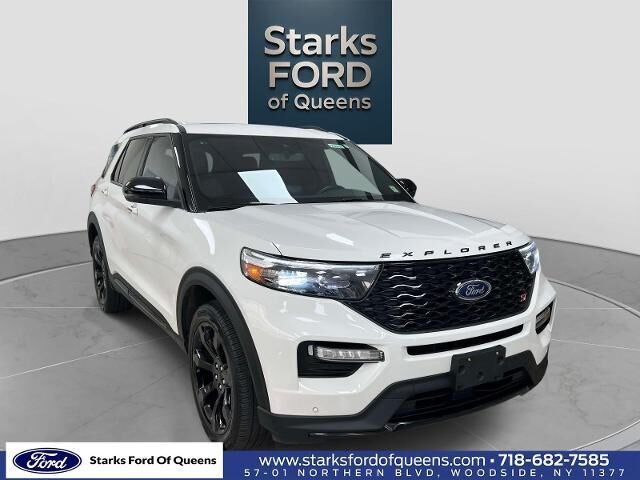 2024 Ford Explorer ST