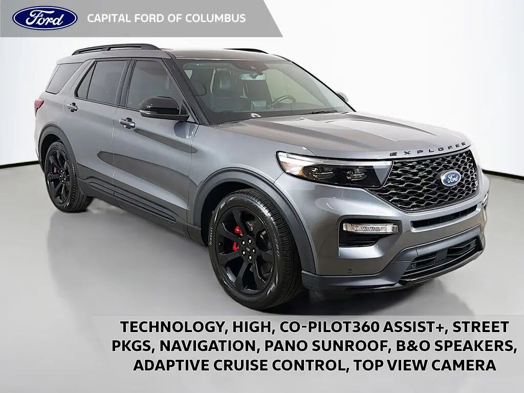 2024 Ford Explorer ST — photo 1 of 11