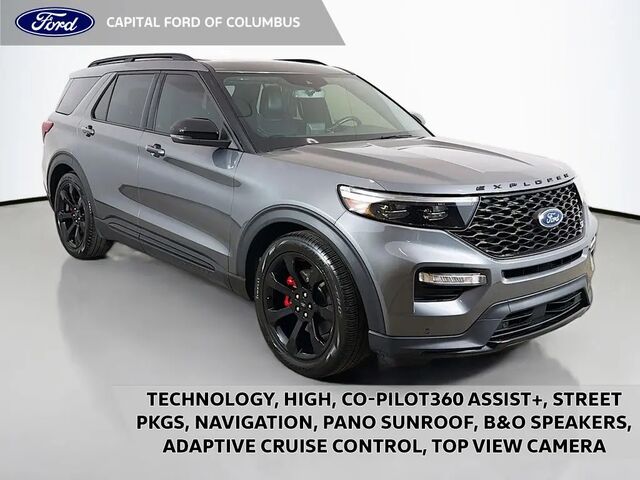 2024 Ford Explorer ST