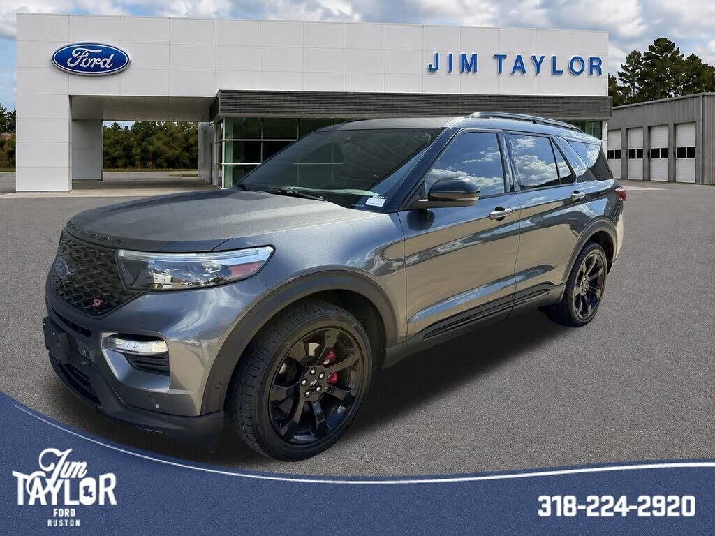 2020 Ford Explorer ST — photo 1 of 1