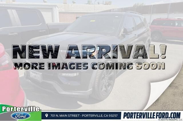 2020 Ford Explorer ST — photo 1 of 8