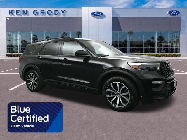 2020 Ford Explorer ST — photo 1 of 13