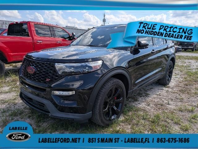 2021 Ford Explorer ST