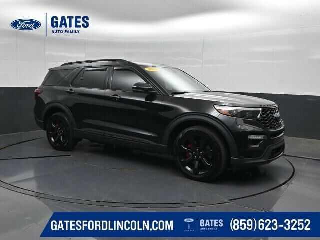 2022 Ford Explorer ST — photo 1 of 13