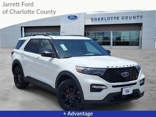 2022 Ford Explorer ST