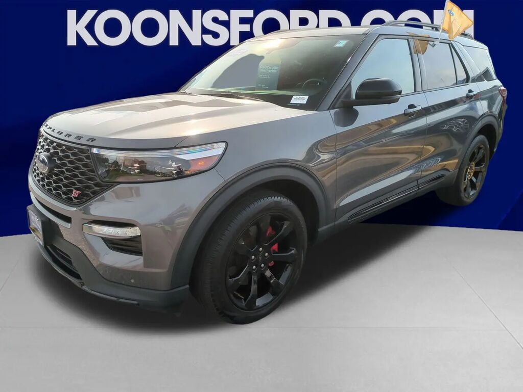 2022 Ford Explorer ST — photo 1 of 13
