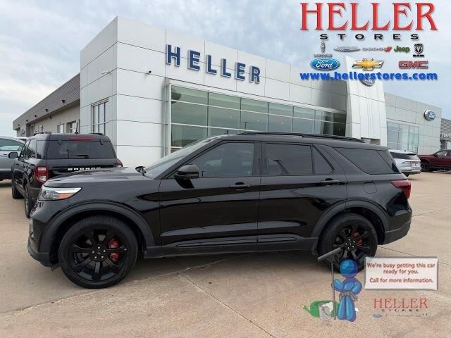 2023 Ford Explorer ST