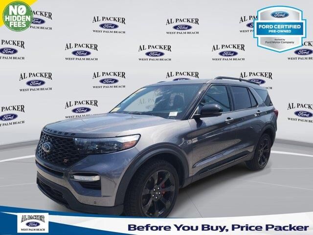 2023 Ford Explorer ST