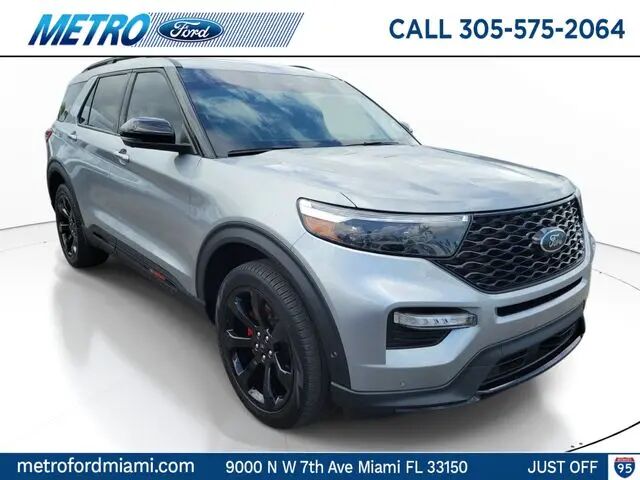 2023 Ford Explorer ST