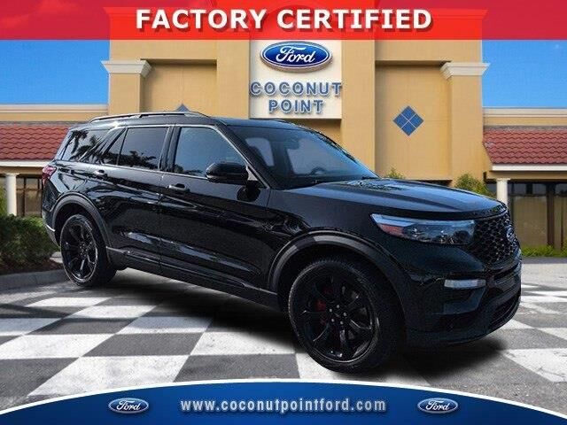 2023 Ford Explorer ST