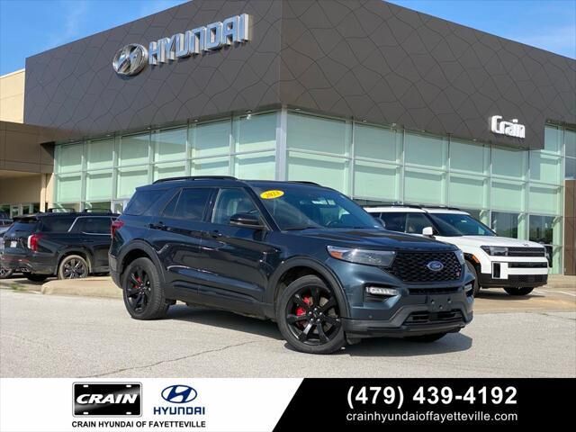2023 Ford Explorer ST