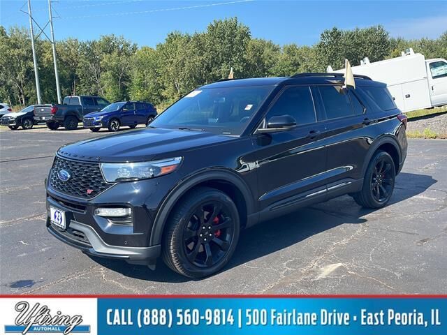 2023 Ford Explorer ST
