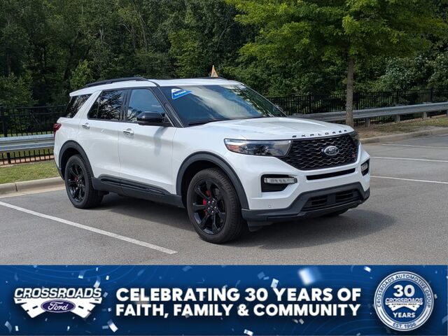 2023 Ford Explorer ST