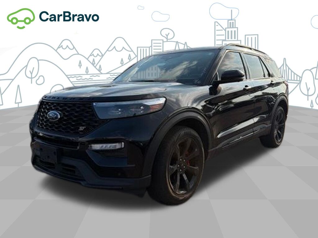 2023 Ford Explorer ST — photo 1 of 6