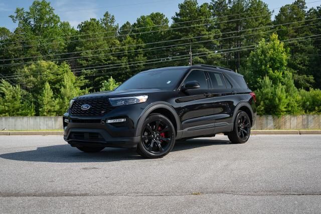 2024 Ford Explorer ST